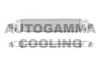 AUTOGAMMA 104412 Intercooler, charger